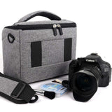 Mosaic DSLR Camera Bag Camera Case Veebee Voyage