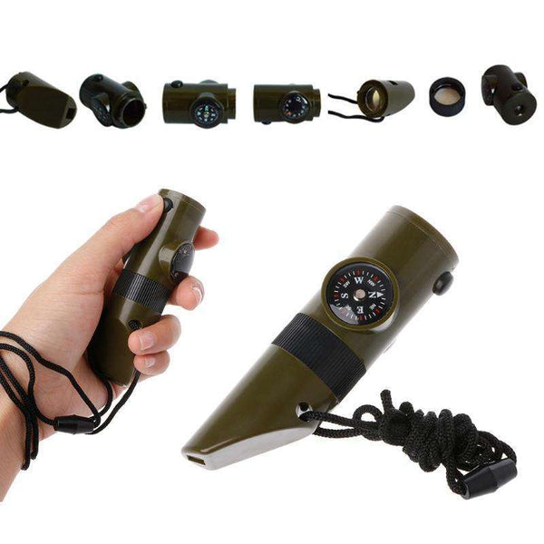 Multi-Function Survival Tool  Veebee Voyage