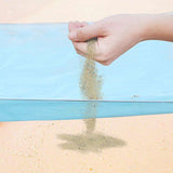 Naturelife Sand Free Beach Mat  Veebee Voyage