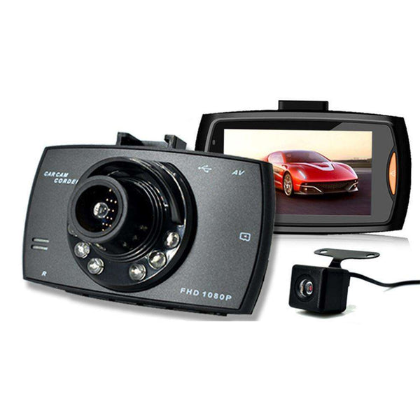 Night Vision Dash Cam  Veebee Voyage