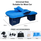 Ogland Inflatable Car Bed Air Mattress inflatable car bed Veebee Voyage