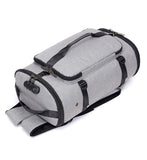 The Hilton USB Charging Backpack  Veebee Voyage