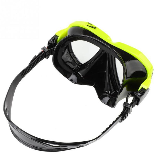 Deep Cove Professional Scuba Mask and Snorkel  Veebee Voyage