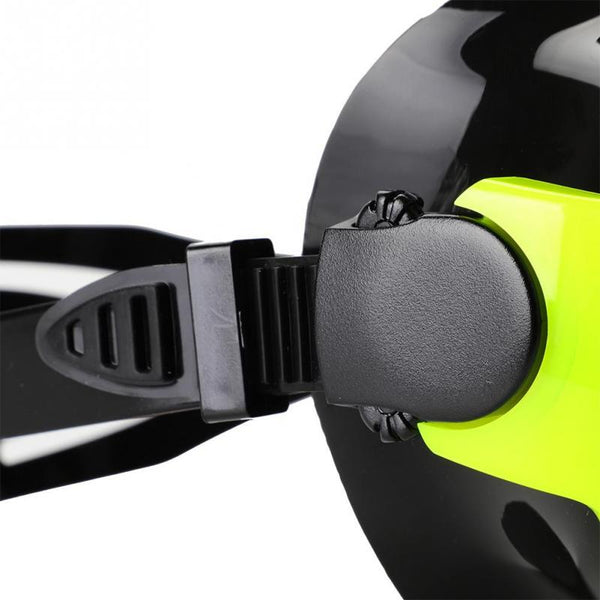 Deep Cove Professional Scuba Mask and Snorkel  Veebee Voyage