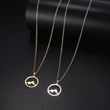 Mountain Peak Necklace  Veebee Voyage