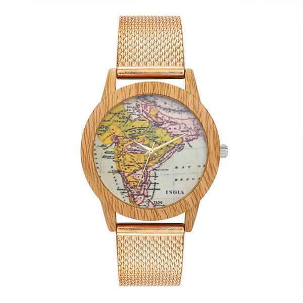 The Dubai watches Veebee Voyage