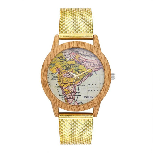 The Dubai watches Veebee Voyage