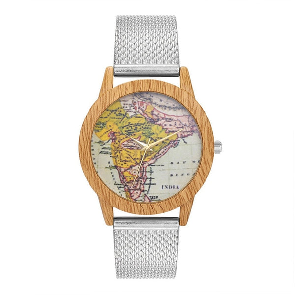 The Dubai watches Veebee Voyage