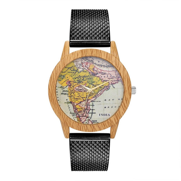 The Dubai watches Veebee Voyage