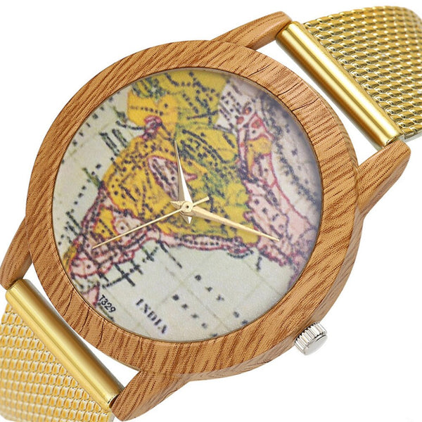 The Dubai watches Veebee Voyage