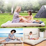 Highland Inflatable SUV Air Mattress suv camping mattress Veebee Voyage