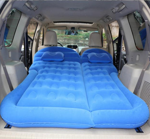 Highland Inflatable SUV Air Mattress suv camping mattress Veebee Voyage