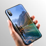 River Dream! phone case Veebee Voyage