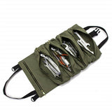 NEW 2020! Jerico Canvas Carrier Pouch  Veebee Voyage