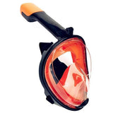 Rainbow Cove Full Face Snorkel Mask  Veebee Voyage