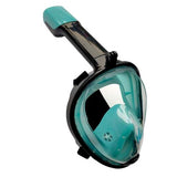 Rainbow Cove Full Face Snorkel Mask  Veebee Voyage