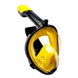 Rainbow Cove Full Face Snorkel Mask  Veebee Voyage