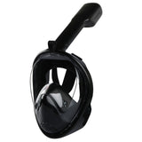 Deep Cove 2 Full Face Snorkel Mask  Veebee Voyage