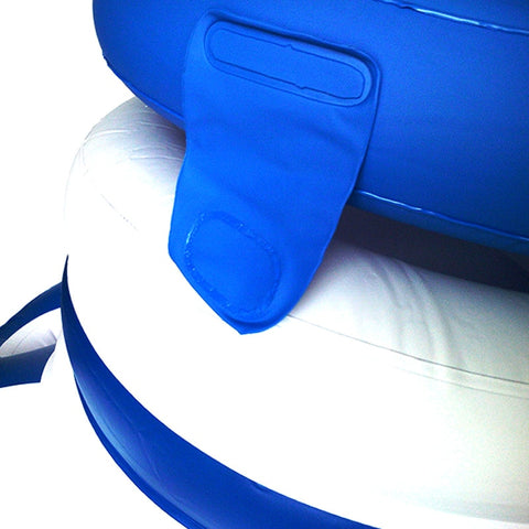 Aqua Splash Inflatable and Floatable Beverage Cooler  Veebee Voyage