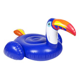 Seaside Life Toucan Float  Veebee Voyage