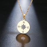 Wander Free Pendant  Veebee Voyage