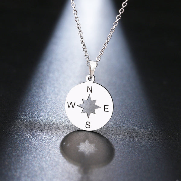 Wander Free Pendant  Veebee Voyage