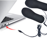 USB Rechargeable Heated Thermal Insoles  Veebee Voyage