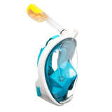 Deep Cove Full Face Snorkeling Mask.