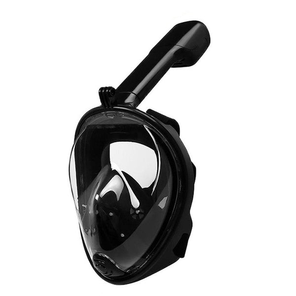 Deep Cove Full Face Snorkeling Mask.