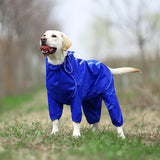 Jerico Dog Raincoat  Veebee Voyage