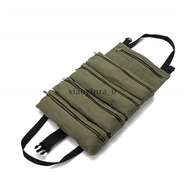 NEW 2020! Jerico Canvas Carrier Pouch  Veebee Voyage