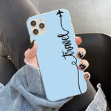 Wander! phone case Veebee Voyage