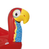 Aloha Parrot Giant Inflatable Island Float