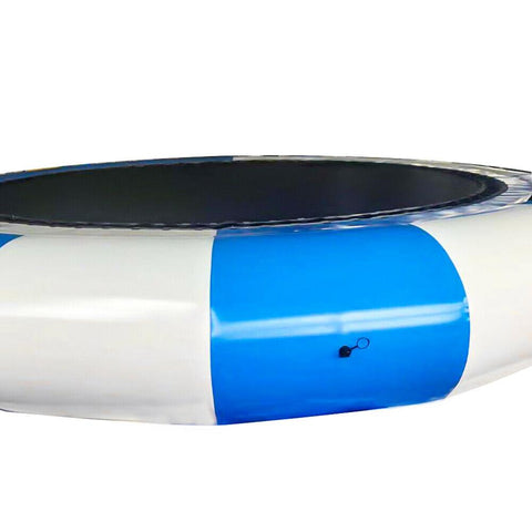 Aloha 10 Foot Inflatable Water Trampoline  Veebee Voyage