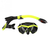 Deep Cove Professional Scuba Mask and Snorkel  Veebee Voyage