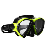 Deep Cove Professional Scuba Mask and Snorkel  Veebee Voyage