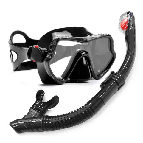 Rainbow Cove Professional Scuba Diving Mask and Snorkel  Veebee Voyage