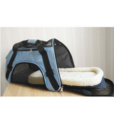 Canine Trail Travel Carrier  Veebee Voyage