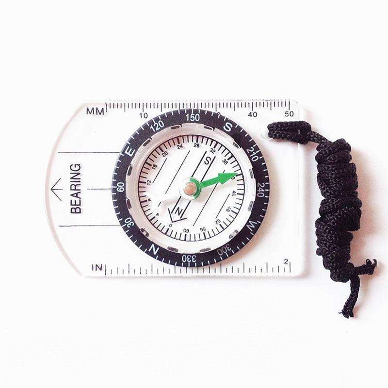 Professional Compass with Scale Ruler