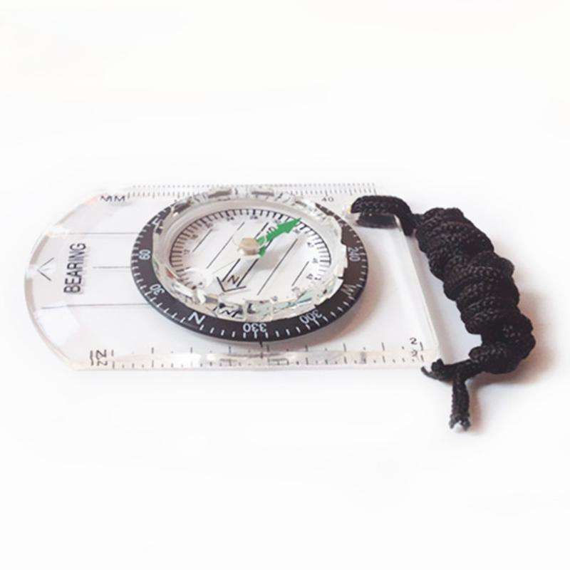 Professional Compass with Scale Ruler