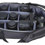 Prowell DSLR Camera Backpack Camera Case Veebee Voyage