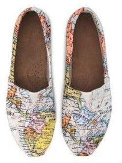 Rice Casual Slip-Ons  Veebee Voyage