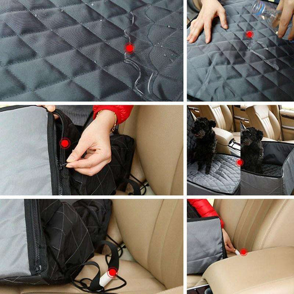 Rover Front Seat Protector-out of stock  Veebee Voyage