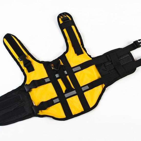 Rover Ranger Pet Life Jacket  Veebee Voyage