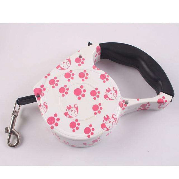 Rover Retractable Pet Leash  Veebee Voyage