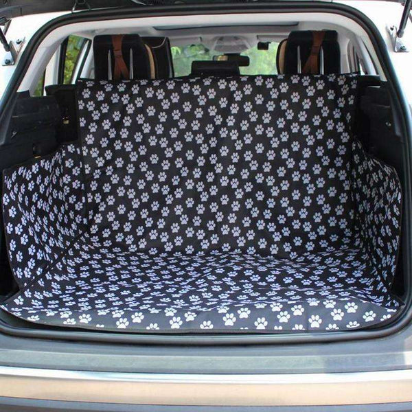 Sawtooth Ridge Pet SUV Cargo Trunk Protector pet suv cargo liner Veebee Voyage