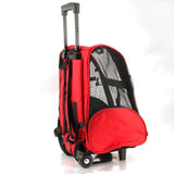 Seattle Summit Combination Backpack/Trolley Pet Carrier  Veebee Voyage