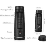 Starflare 40X60 Powerful Monocular  Veebee Voyage