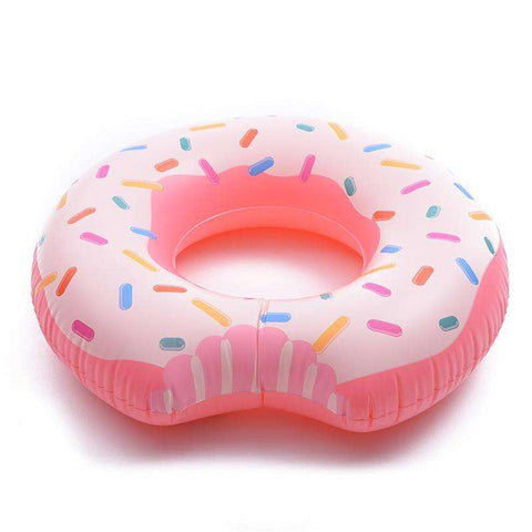Sugar Sprinkles Donut Float  Veebee Voyage