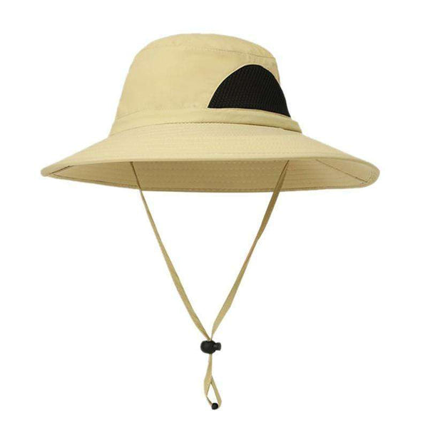 Sunrunner UPF 50+ Bucket Hat upf hats Veebee Voyage